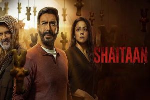 Shaitaan OTT Release Date: Ajay Devgn and R. Madhavan starrer horror thriller is now ready to be streamed online