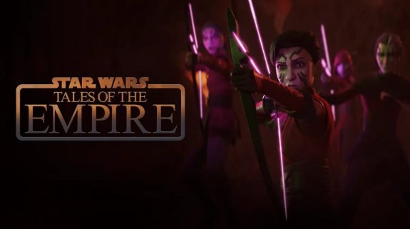Star Wars: Tales of the Empire OTT Release Date: American action series, an animated anthology is on its way to release SOON