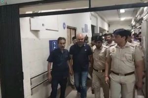 Swati Maliwal ‘assault’ case: Delhi court sends Bibhav Kumar to five-day police custody