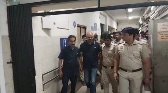 Swati Maliwal ‘assault’ case: Delhi court sends Bibhav Kumar to five-day police custody