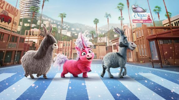 Thelma the Unicorn OTT Release Date: This musical adventure animation is on its way for online streaming soon
