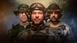 Toughest Forces on Earth OTT Release Date: Follow the three former special operations soldiers in this English documentary