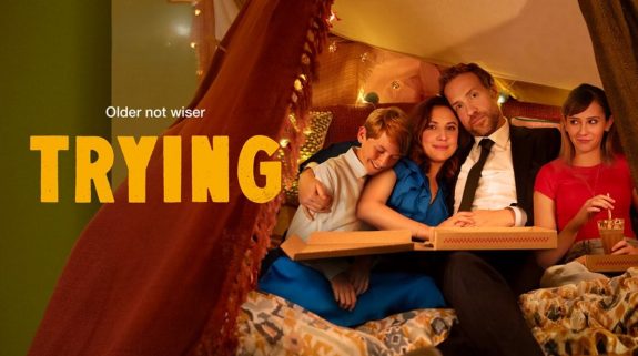 Trying Season 4 OTT Release Date: Watch this English romance comedy series starring Rafe Spall and Esther Smith