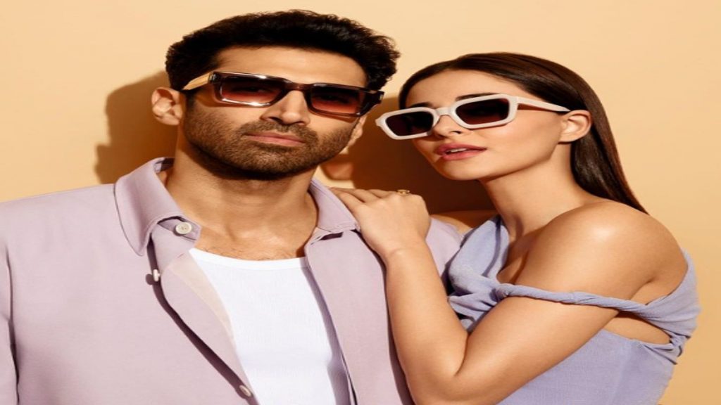 Aditya Roy Kapoor & Ananya