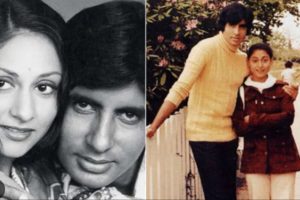 Anniversary Special: Amitabh and Jaya Bachchan celebrates 51 yrs of Togetherness