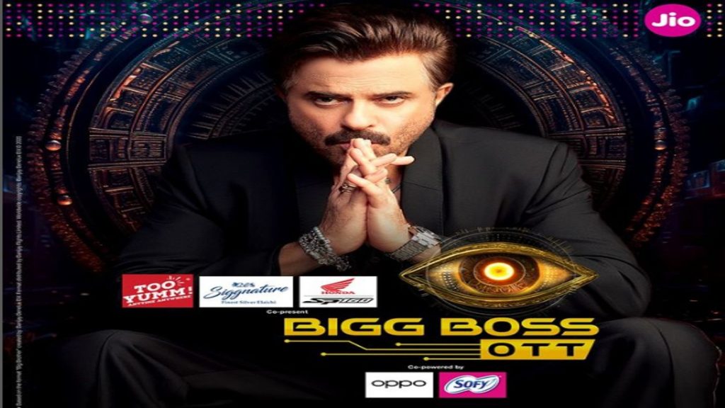 Anil Kapoor as Bigg Boss