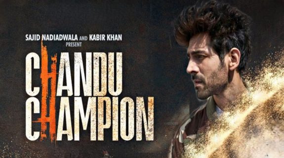 Chandu Champion Review: Movie presents a promising adrenaline-fueled story; Kartik Aaryan gives a stellar performance throughout