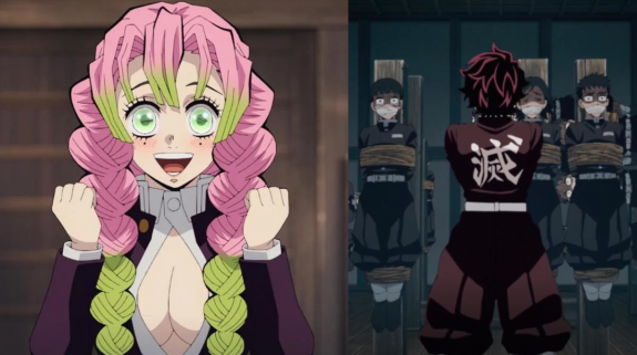 Demon Slayer Season 4 Episode 5 Review :   “I even ate demons…”