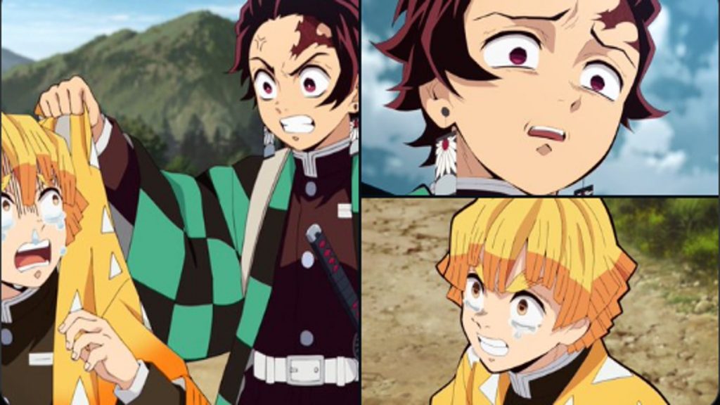 Demon Slayer season 4