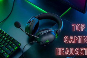 Top 5 Affordable Gaming Headsets for Gamers in 2024