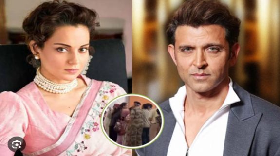 Actor Hrithik Roshan silently reacts to post condemning Kangana Ranaut’s slap incident