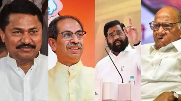Lok Sabha Election Maharastra Exit Poll Results 2024: Who is winning Maharastra ?