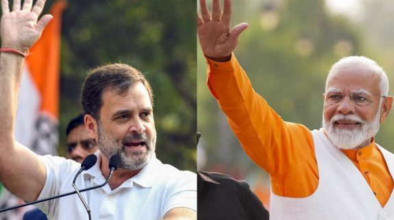 Lok Sabha Election Exit Poll Results 2024 LIVE Updates: Chanakya, Nielsen, Cvoter, Hansa, Axis Exit Poll predicts Congress, BJP, SP, TMC Seats, Wins, Vote Share