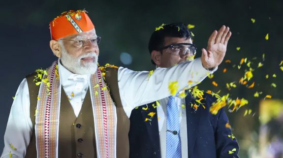 PM Modi wins from Varanasi, defeats Congress’ Ajay Rai by over 1.5 lakh votes