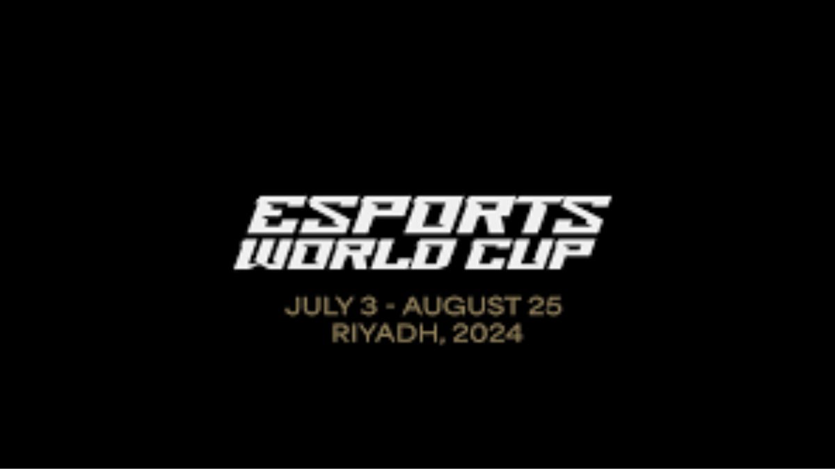 Esports World Cup