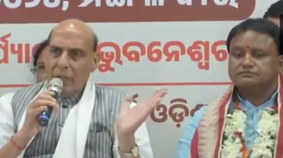 Mohan Charan Majhi to be Chief Minister of first BJP government in Odisha