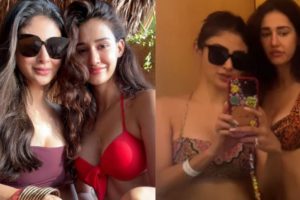 Watch: Mouni Roy shares special post on Disha Patani’s birthday, says, “Can’t wait to…” 