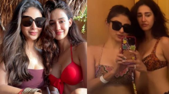 Watch: Mouni Roy shares special post on Disha Patani’s birthday, says, “Can’t wait to…” 