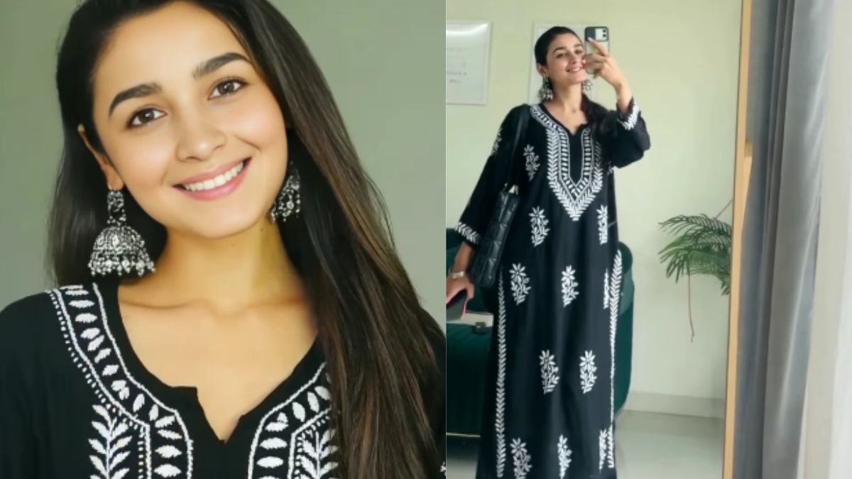 Viral: Alia Bhatt’s extremely realistic deepfake video leaves internet shocked, Netizens say, “Scared of AI…”