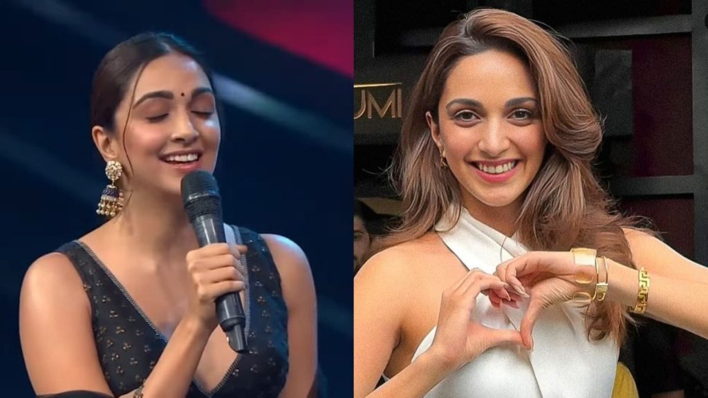 Kiara Advani