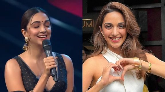 Kiara Advani makes fun of her old performance in Indian Idol, says, “It was so bad…”