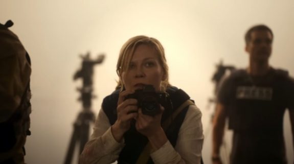 Civil War OTT Release Date: Streaming Platform, Cast, Plot & more about Kirsten Dunst starrer dystopian thriller movie