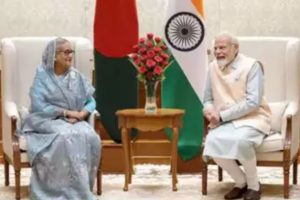 Bangladesh PM Sheikh Hasina to pay two-day State Visit to India