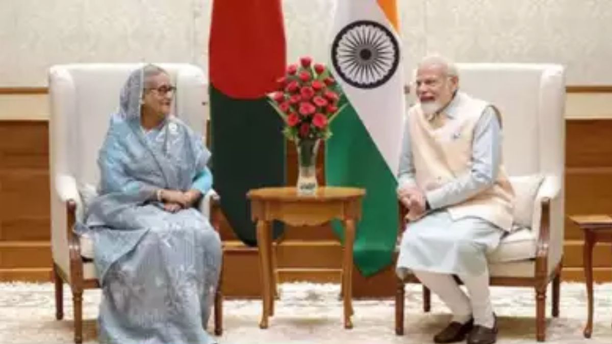 Bangladesh PM Sheikh Hasina to pay two-day State Visit to India
