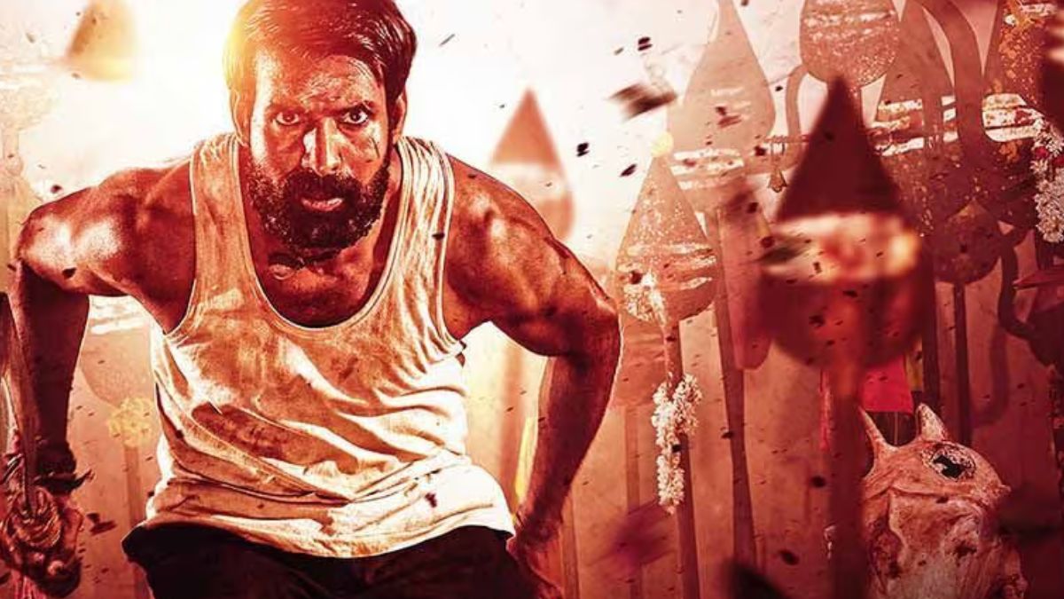 Garudan Tamil movie OTT Release Date: Digital streaming date of Soori’s super-hit actioner is here