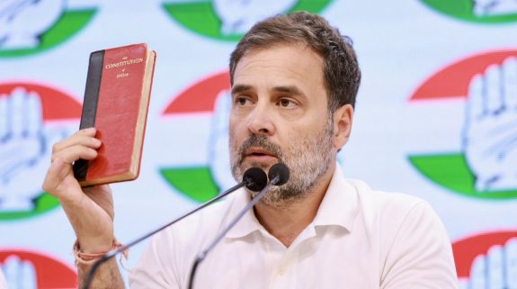 “Bharat Jodo Yatra introduced the idea of love in politics,” Rahul Gandhi says in Texas