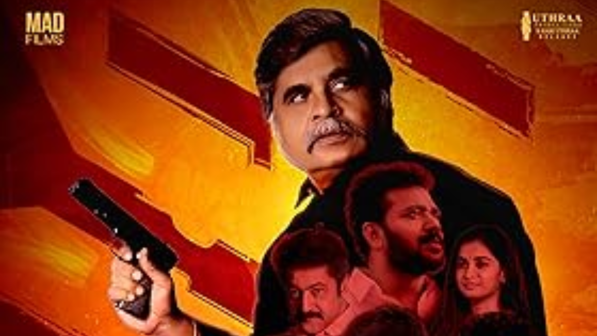 Siragan OTT Release Date: Gajaraj Tamil crime-thriller movie is making its digital debut on This platform