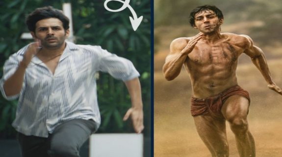How the ‘Chandu Champion’ actor dropped his crave for ‘Rasmalai’ to get into a fit and toned body