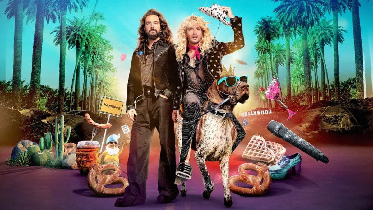 Kaulitz & Kaulitz OTT Release Date: Watch this biographical music documentary featuring twin superstars Tom & Bill Kaulitz