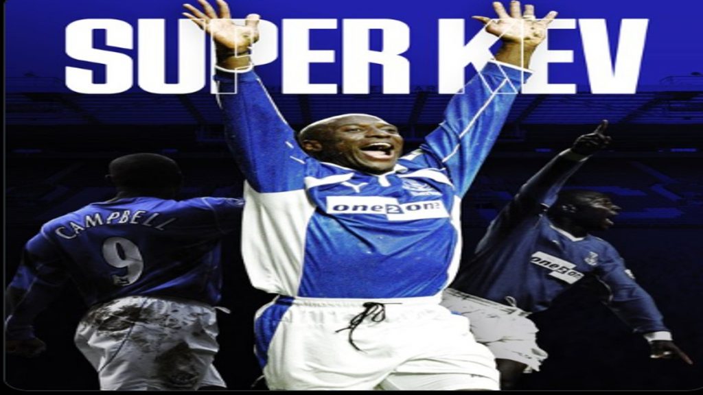 Kevin Campbell