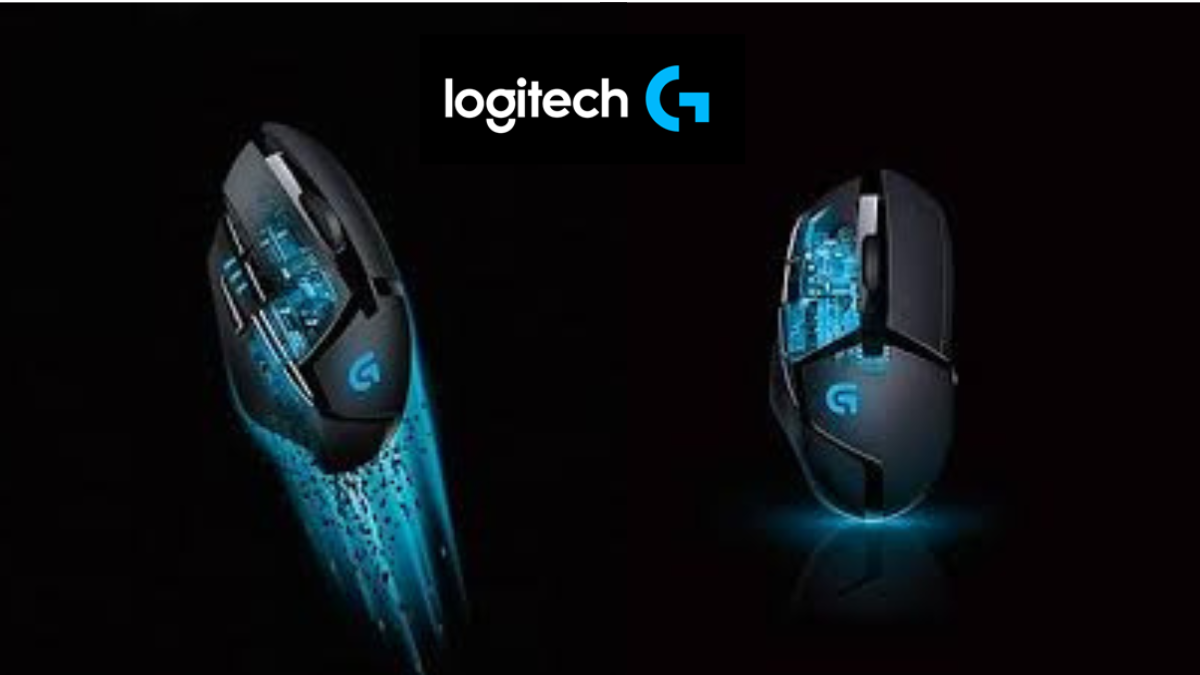 LOGITECH GAMING MOUSE