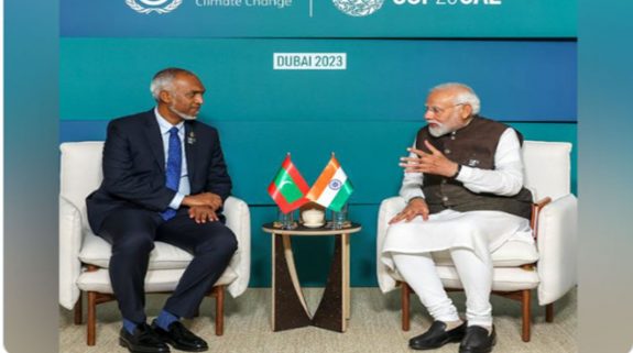 Maldives President to attend PM Modi’s swearing-in ceremony in Delhi: Reports