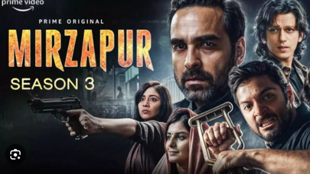 Mirzapur season 3