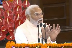 “Is EVM dead or alive?” PM Modi takes swipe at opposition