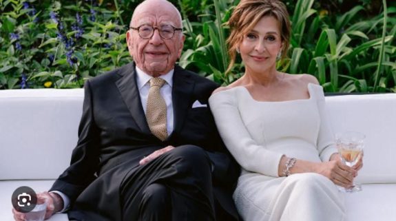 Who is Elena Zhukova? Fifth Wife of American Investor & Media Proprietor Rupert Murdoch