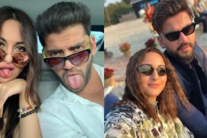 Sonakshi Sinha to tie the knot with boyfriend Zaheer Iqbal in June: Sources