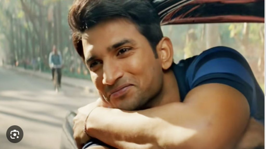 Sushant singh Rajput