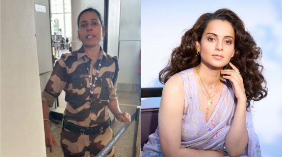 Who is Kulwinder Kaur? CISF security staff who slapped actress Kangana Ranaut