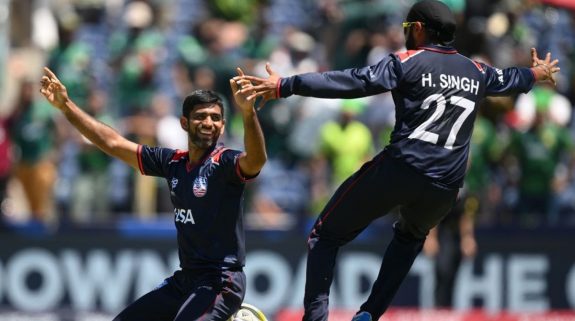 With the USA team stunning heavyweights Pakistan in T20 WC, can cricket make its stronghold in America?