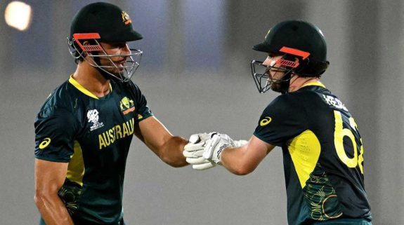 India vs Australia: Dark clouds may threaten this high-octane clash in St. Lucia!
