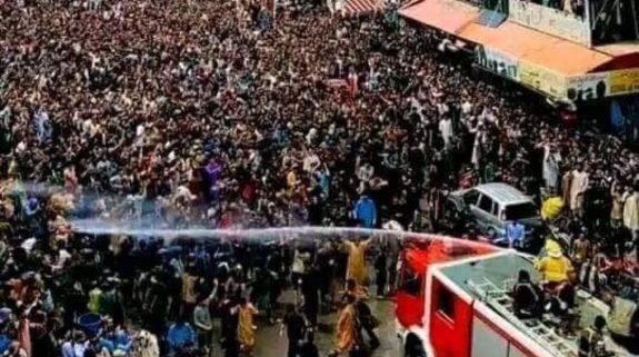 Watch: Afghan fans storm the streets after the team’s historic semi-final finish