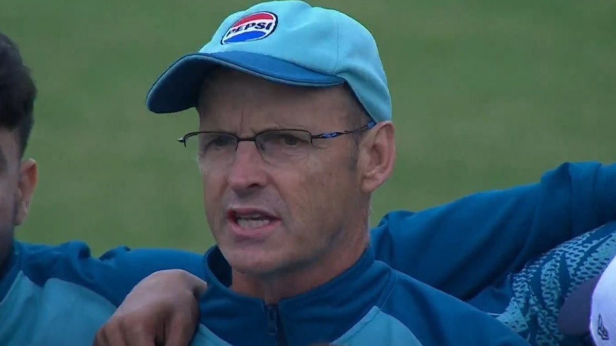 “They call it a team, but it isn’t a team…”: Gary Kirsten criticises Pakistan’s poor WC performance