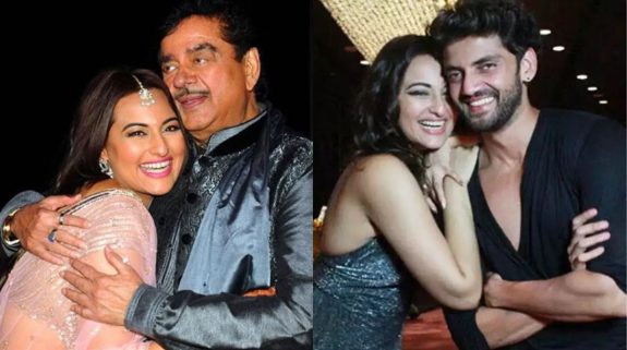 Shatrughan Sinha breaks silence on daughter Sonakshi’s wedding rumors with Zaheer Iqbal, says, “Consent Nahi lete…”