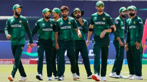 “Bye bye Pakistan”, Netizens troll Pakistan after being eliminated from group stages