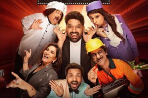 Netflix “Entertainment ki baarish hogi do-bara”, as The Great Indian Kapil Show is renewed for season 2