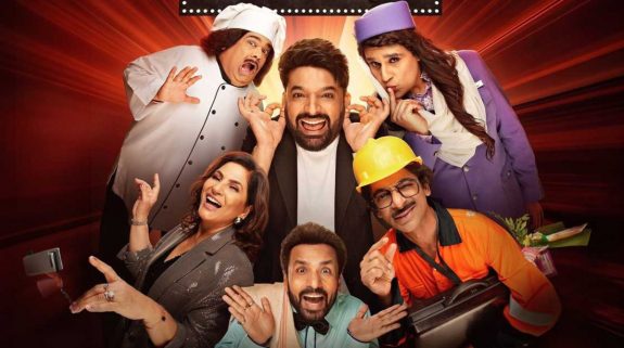 Netflix “Entertainment ki baarish hogi do-bara”, as The Great Indian Kapil Show is renewed for season 2